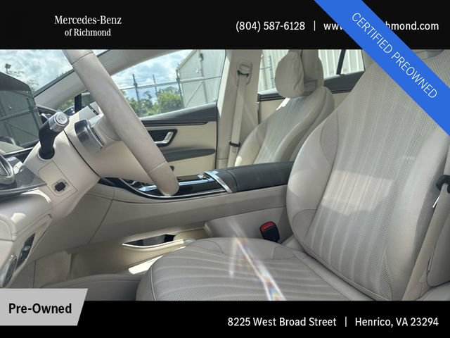 Used 2022 Mercedes-Benz EQS 450+ Sedan image 14