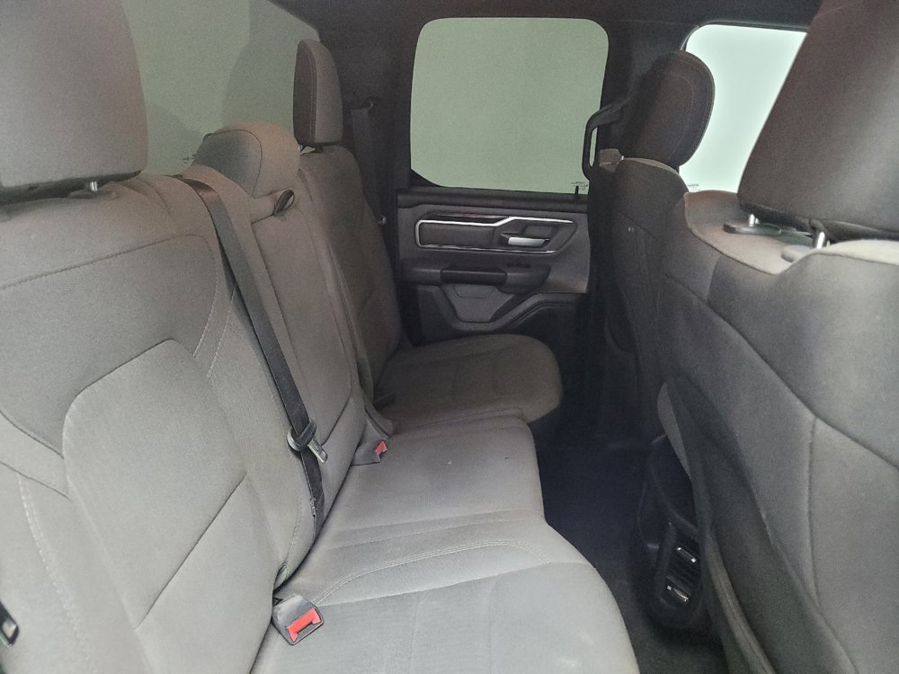 Used 2021 RAM 1500 Lone Star RWD image 19