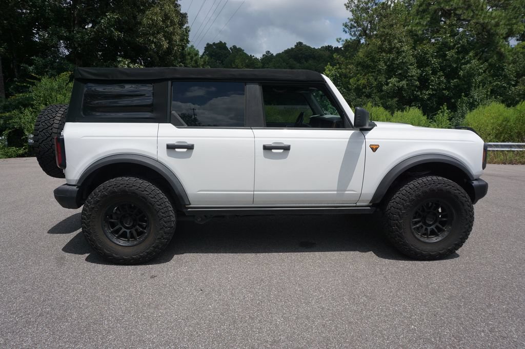 Used 2022 Ford Bronco Badlands AWD/4WD image 20