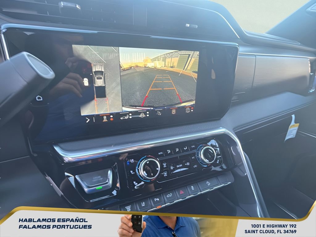 New 2026 GMC Sierra 2500 Denali w/ Denali Reserve Package image 23