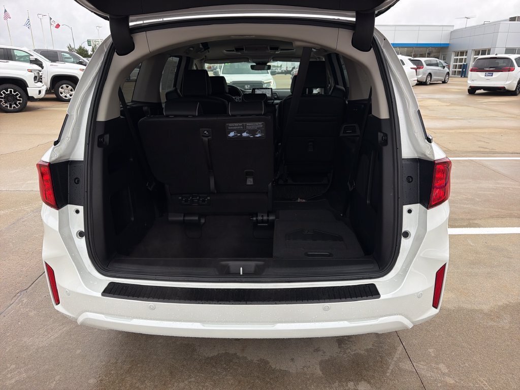 Certified 2026 Honda Odyssey Elite image 25