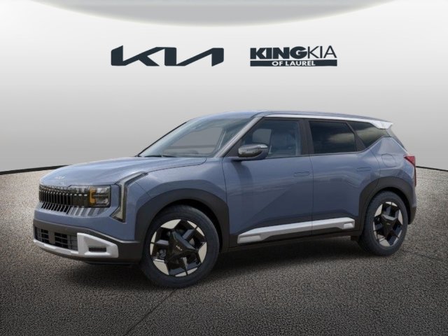 New 2027 Kia Seltos S FWD image 3
