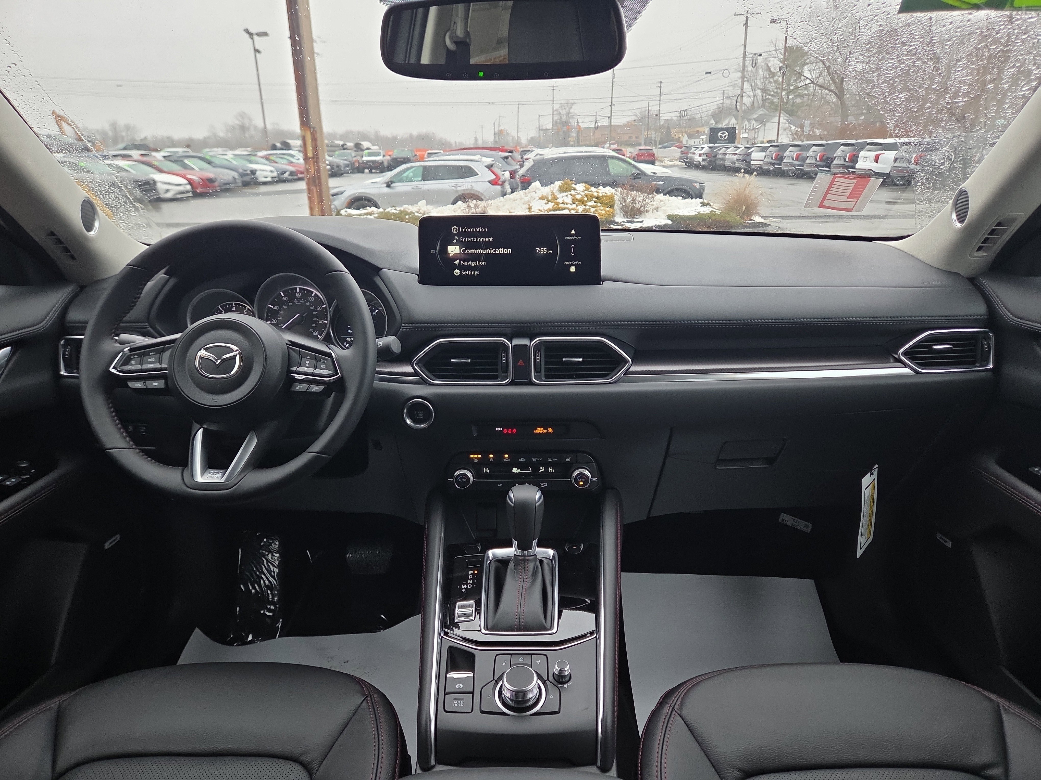 New 2025 MAZDA CX-5 Carbon Edition image 14