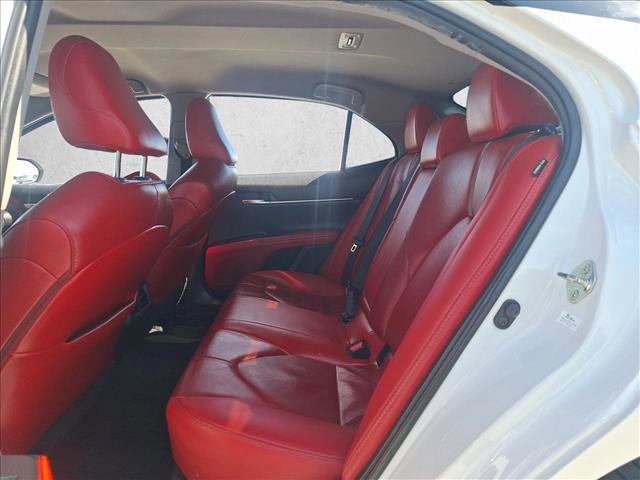 Certified 2020 Toyota Camry XSE w/ Carpet Mat Package image 18