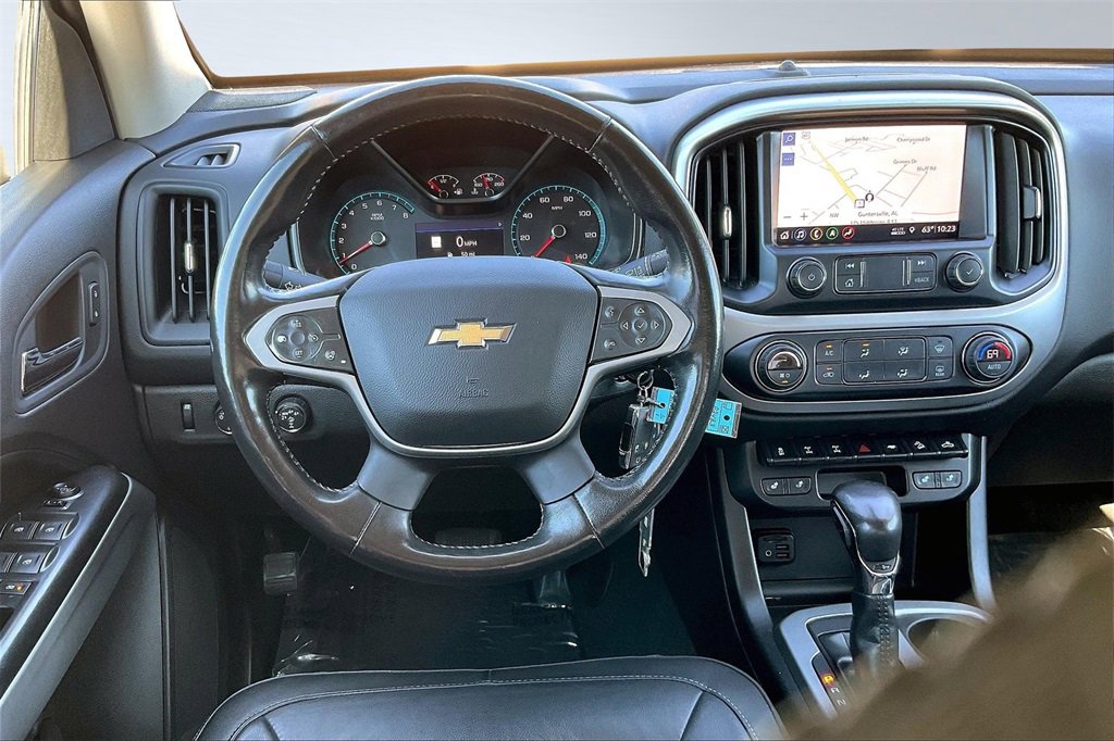 Used 2022 Chevrolet Colorado ZR2 image 5