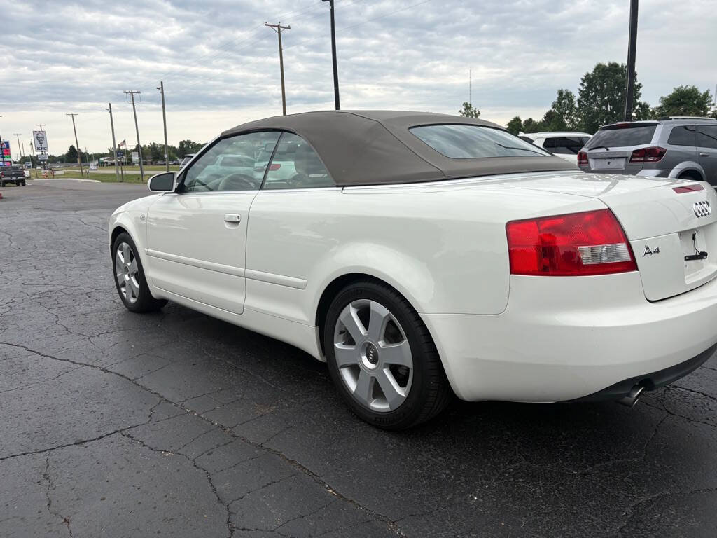 Used 2006 Audi A4 3.0 AWD/4WD image 8