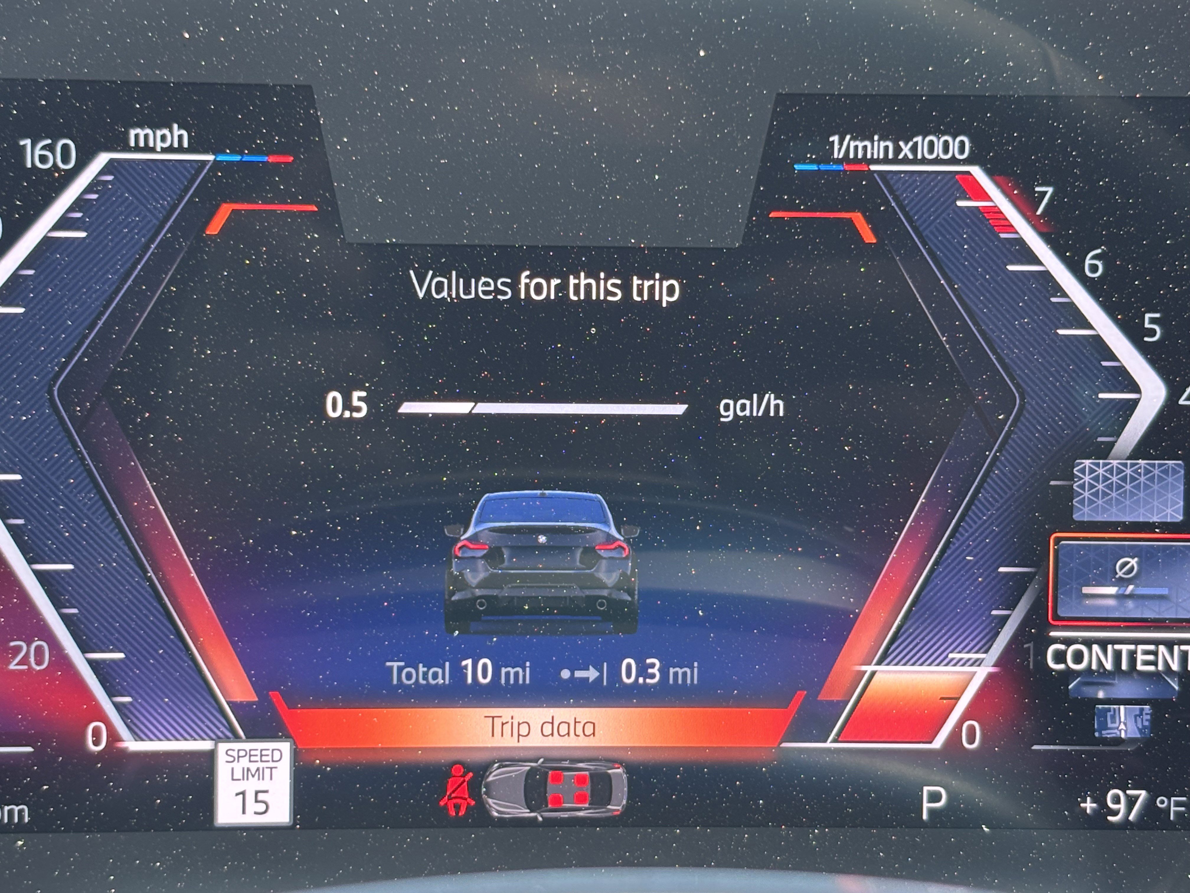 Certified 2025 BMW 230i Coupe w/ M Sport Package image 24