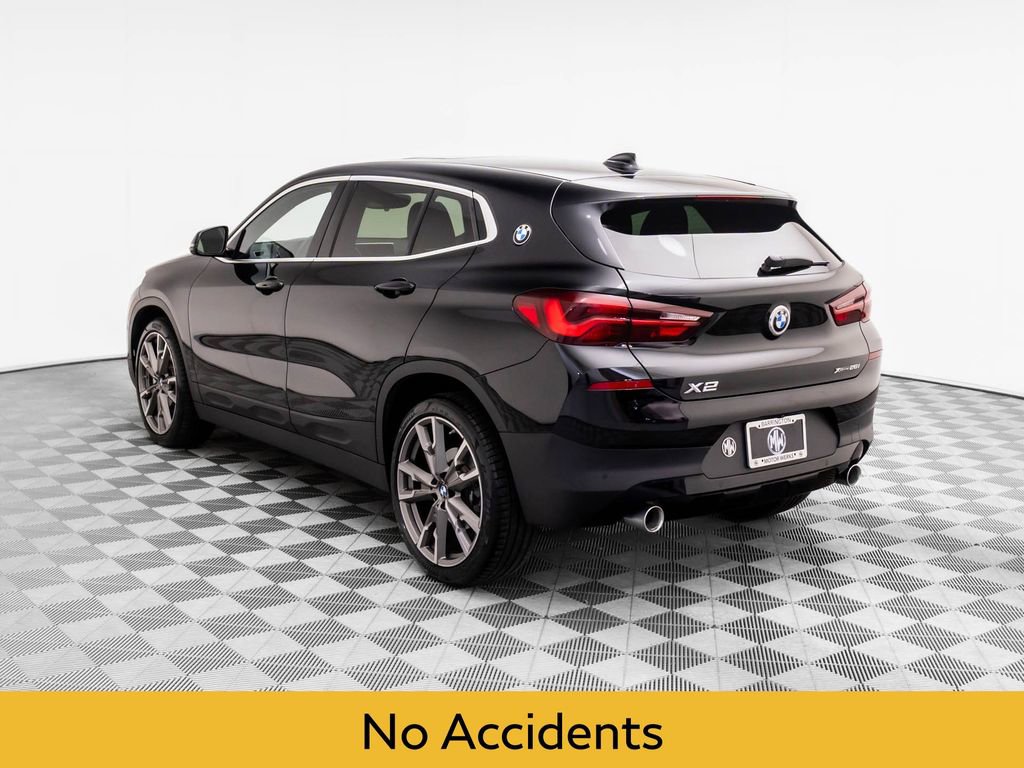 Used 2023 BMW X2 xDrive28i w/ Convenience Package image 3