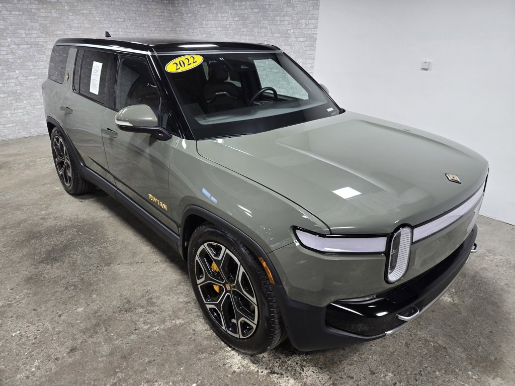 Used 2022 Rivian R1S Launch Edition image 70