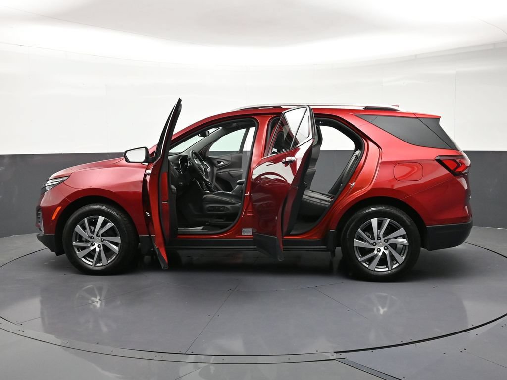 Certified 2023 Chevrolet Equinox Premier AWD/4WD image 34