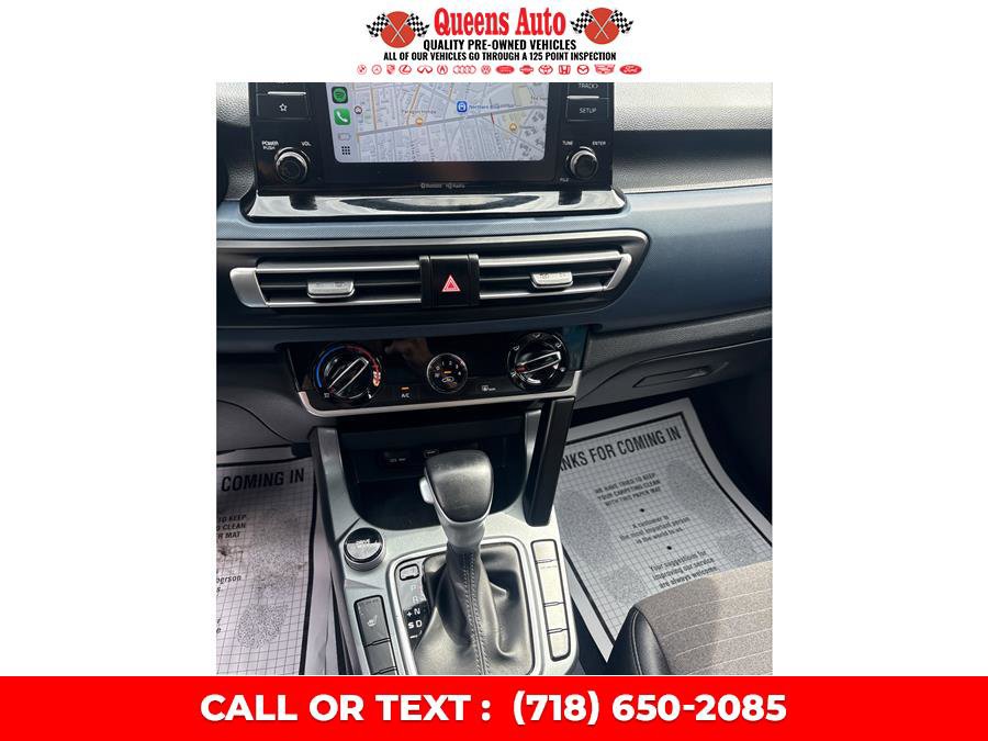 Used 2021 Kia Seltos S AWD/4WD image 16