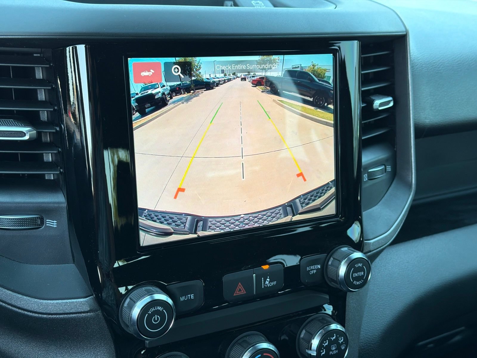 New 2026 RAM 1500 Express RWD image 21