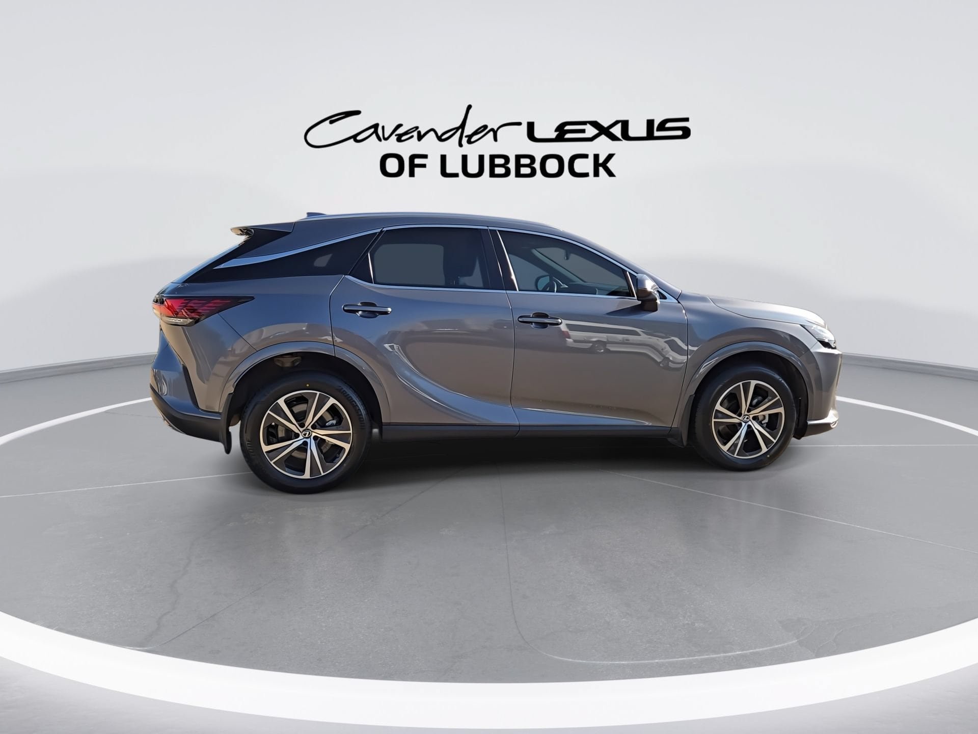 Certified 2023 Lexus RX 350h w/ Cold Area Package AWD/4WD image 9