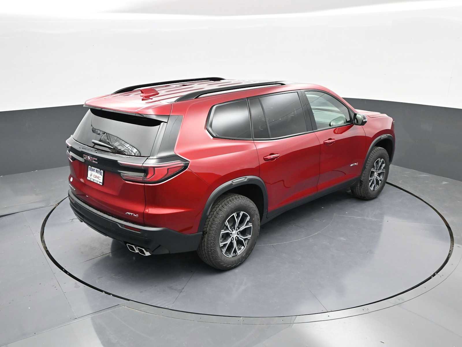 New 2026 GMC Acadia AT4 image 53
