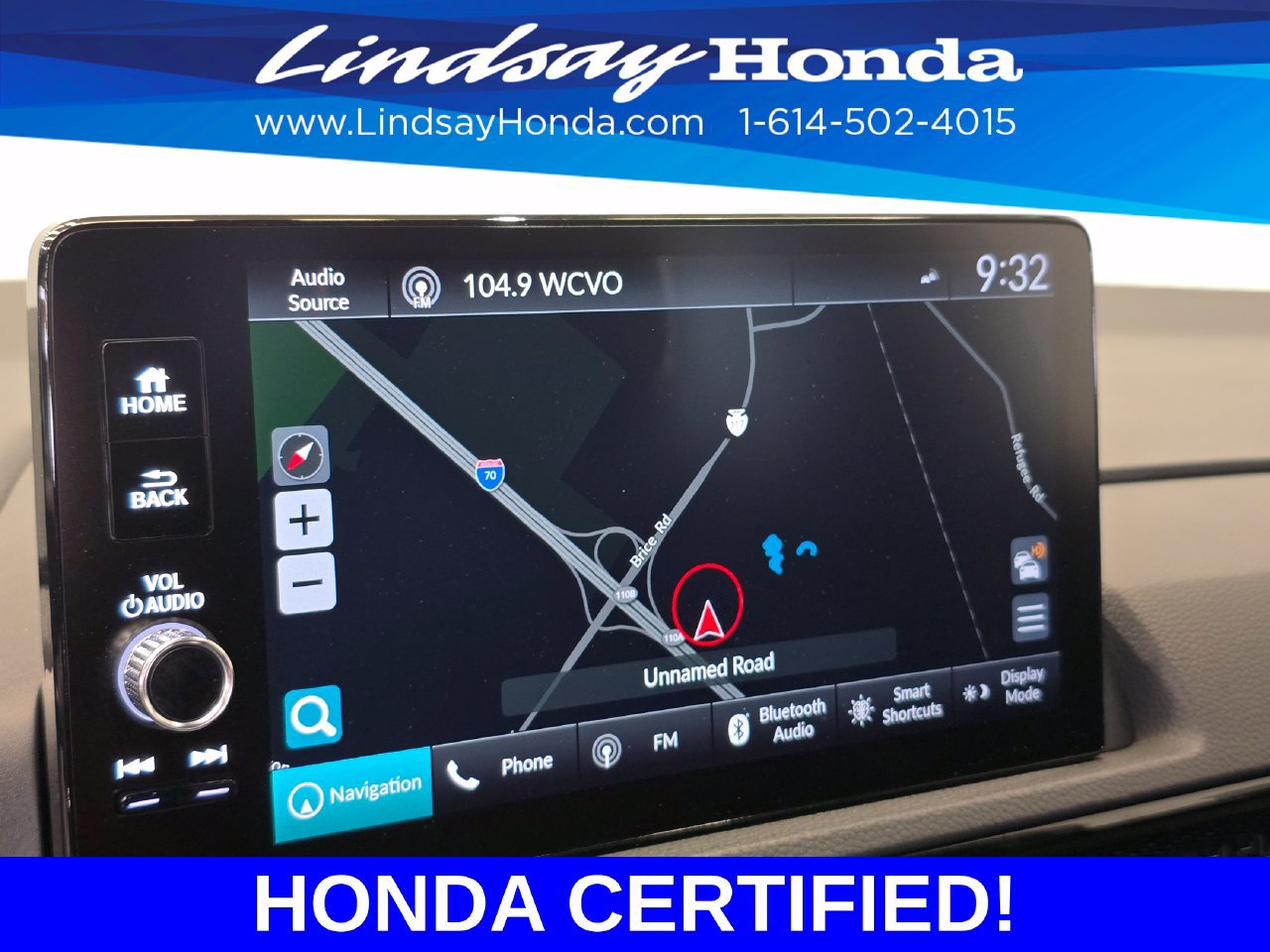 Certified 2025 Honda CR-V Sport Touring image 14