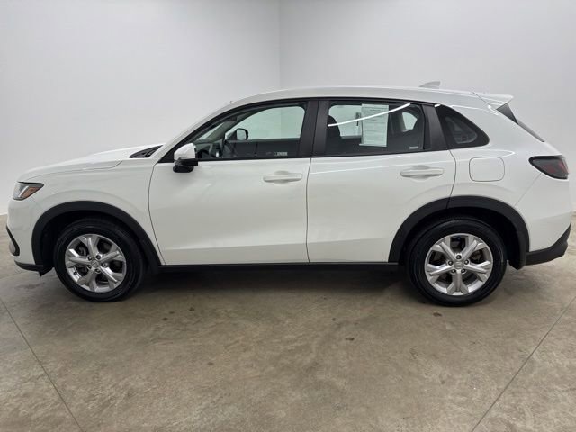 Certified 2024 Honda HR-V LX image 8
