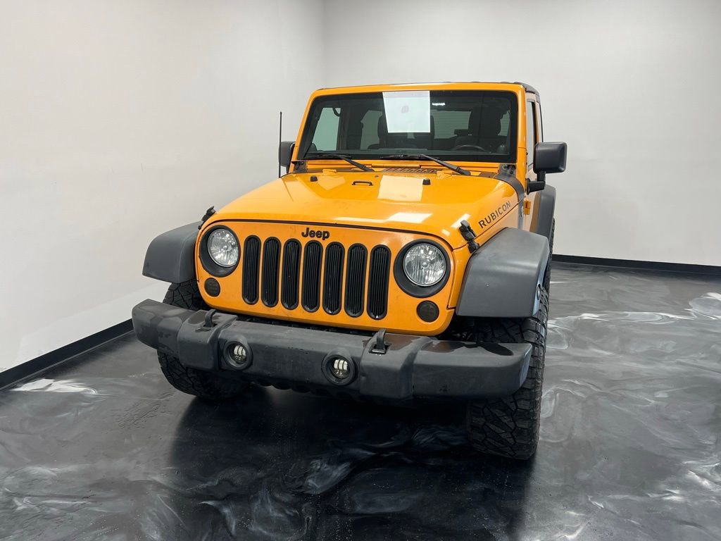 Used 2012 Jeep Wrangler Rubicon w/ Dual Top Group image 3