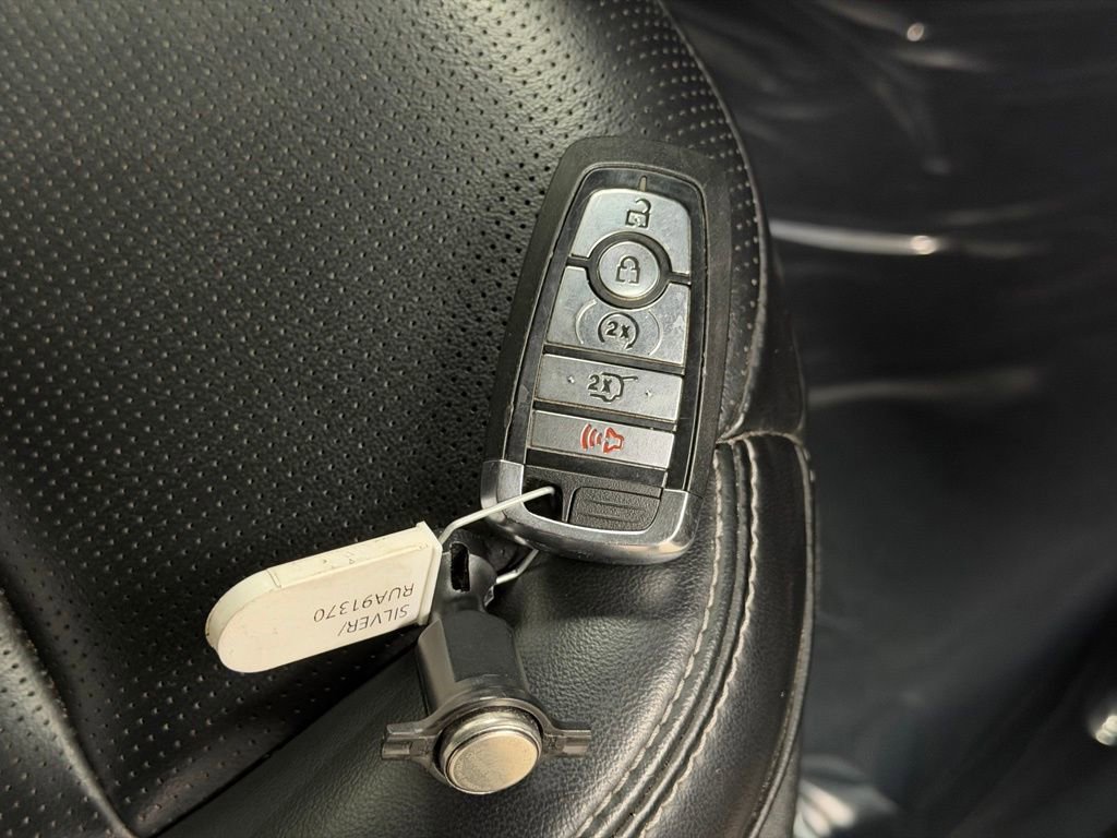 Used 2024 Ford Escape Platinum image 25