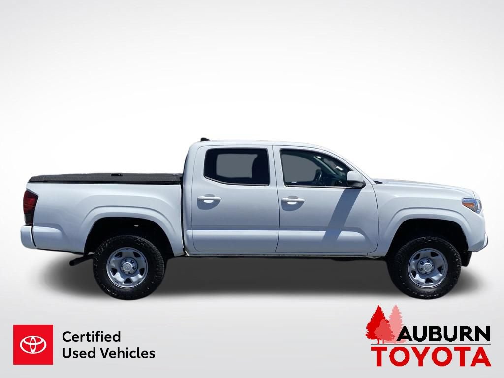 Certified 2022 Toyota Tacoma SR AWD/4WD image 9