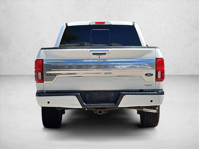 Used 2020 Ford F150 Platinum w/ Equipment Group 701A Luxury AWD/4WD image 7
