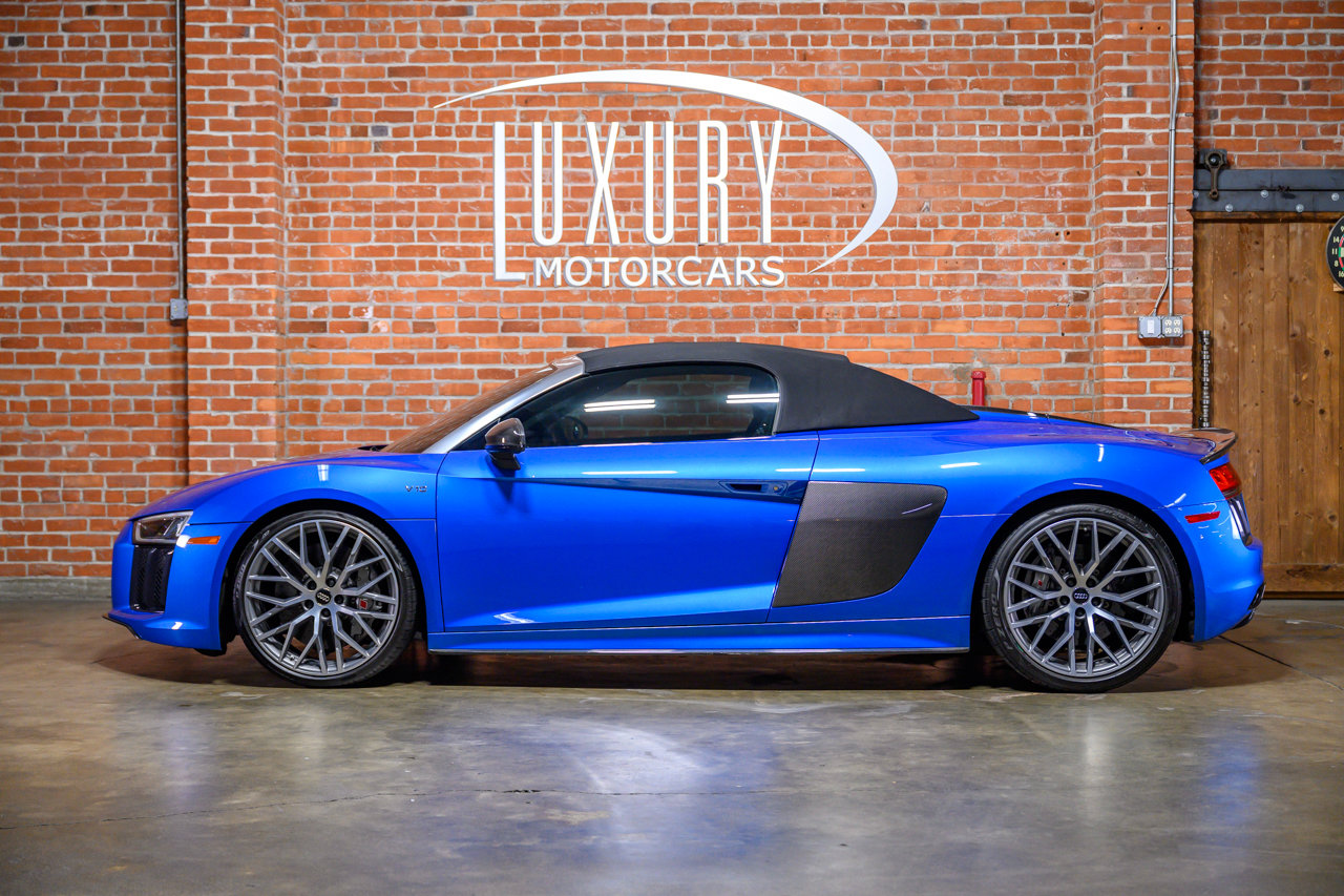 Used 2018 Audi R8 V10 plus image 2