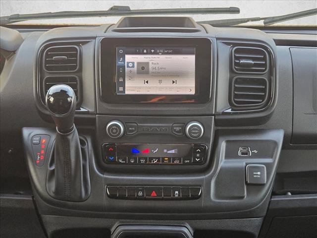 New 2027 RAM ProMaster 1500 w/ Convenience Group FWD image 12
