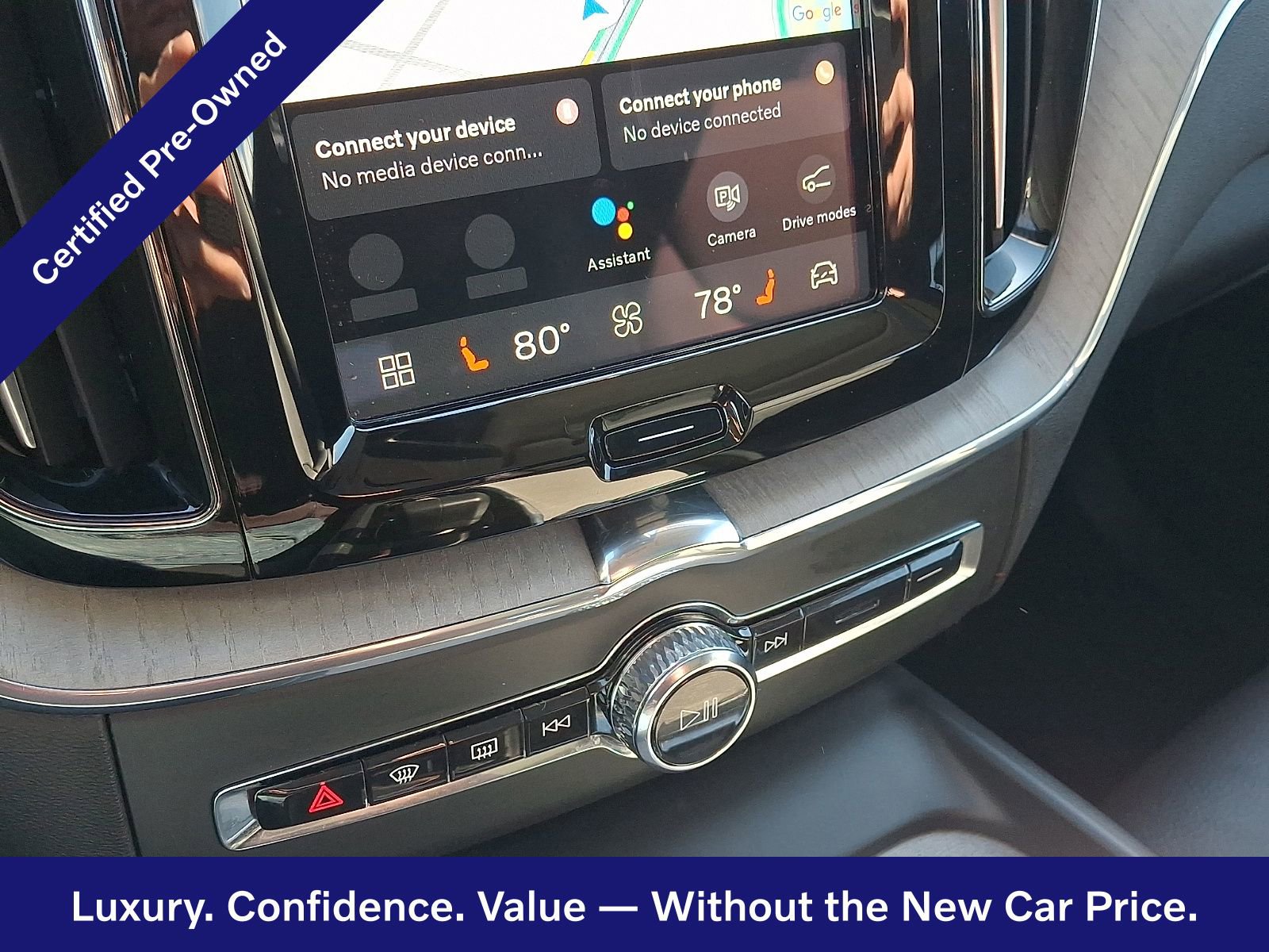 Certified 2025 Volvo XC60 B5 Plus image 17