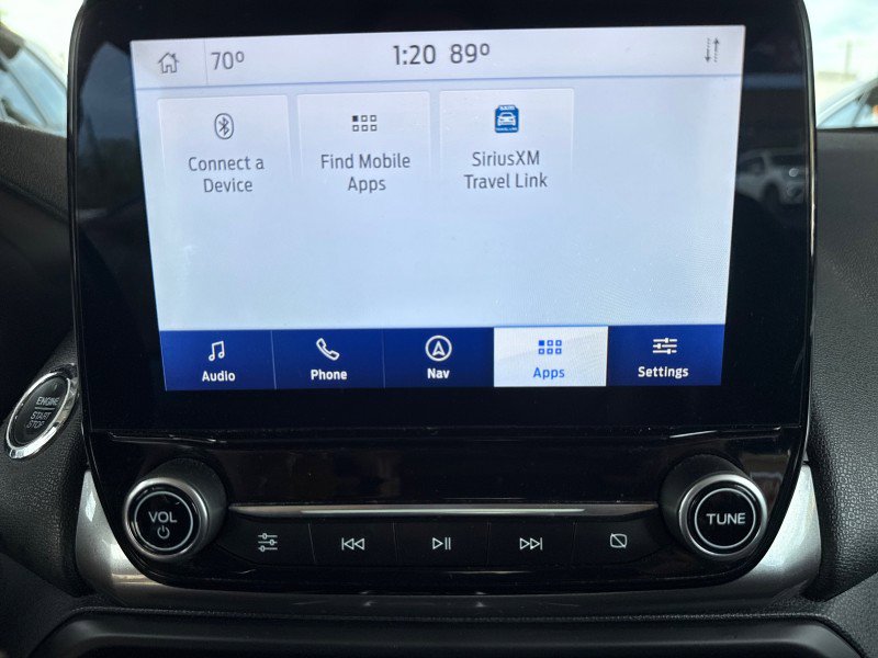 Used 2020 Ford EcoSport SES image 24