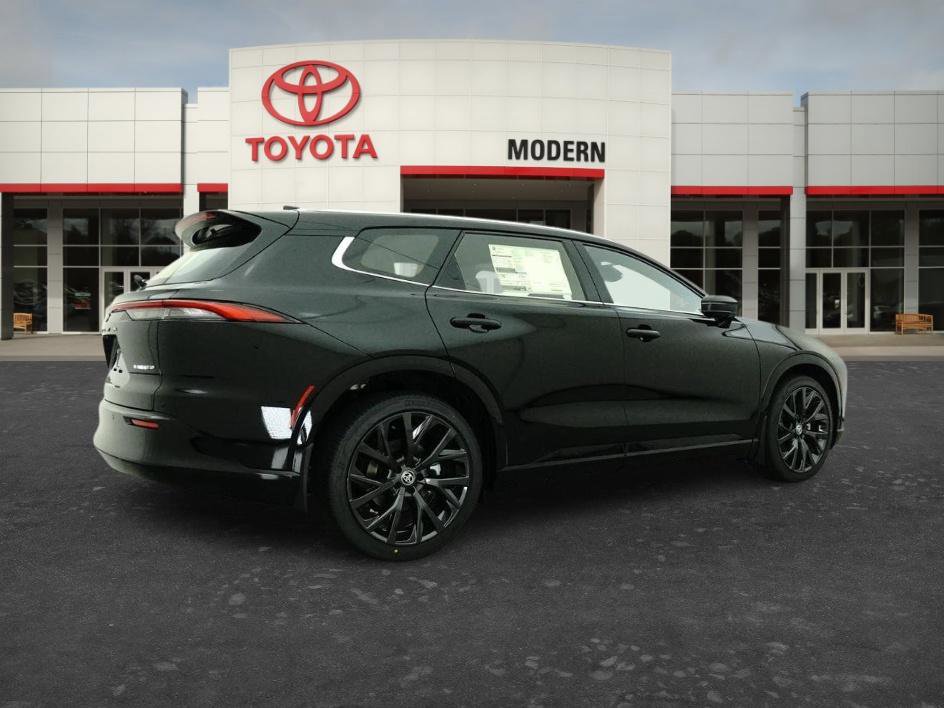 New 2026 Toyota Crown Signia AWD/4WD image 19