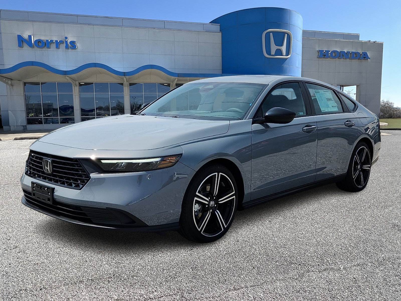 New 2026 Honda Accord Sport image 2