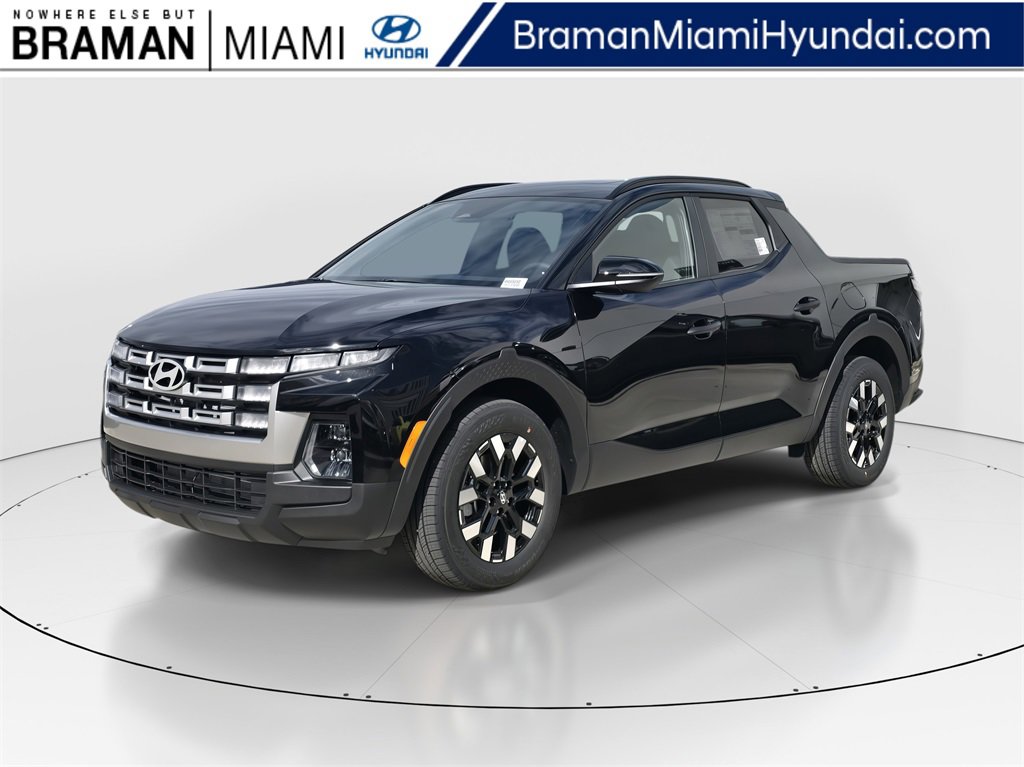 New 2026 Hyundai Santa Cruz SEL