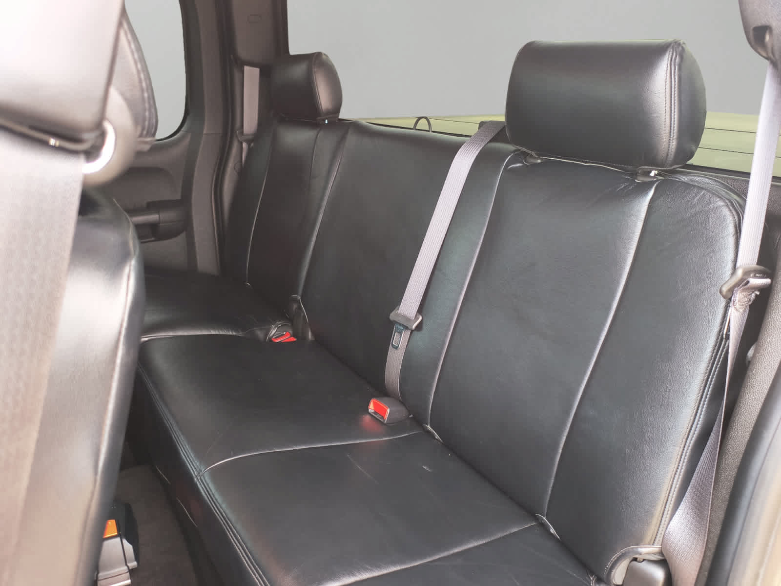 Used 2012 Chevrolet Silverado 2500 LT w/ Interior Plus Package AWD/4WD image 13