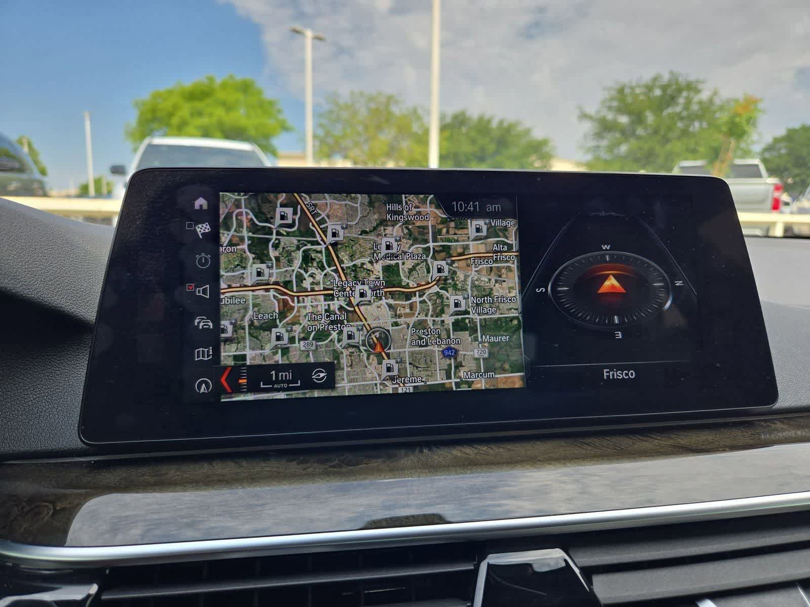 Used 2018 BMW 530i RWD image 28