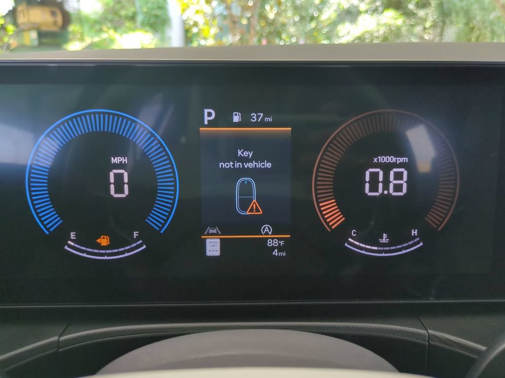 New 2027 Hyundai Santa Fe SE FWD image 35