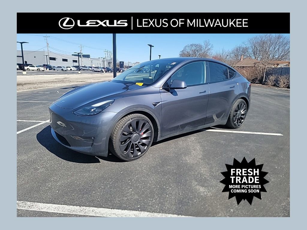 Used 2022 Tesla Model Y Performance image 1