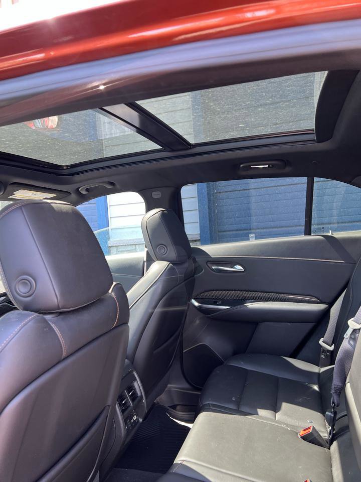 Used 2019 Cadillac XT4 Sport AWD/4WD image 14