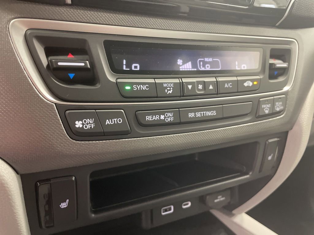 New 2026 Honda Ridgeline RTL image 20