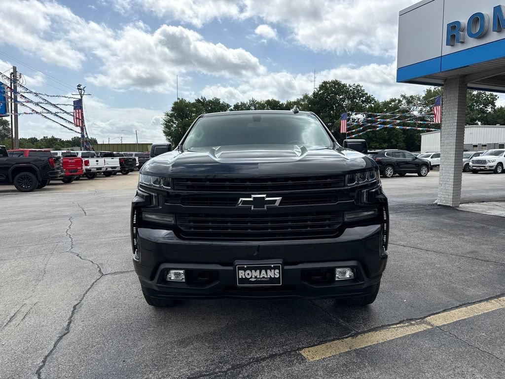 Used 2020 Chevrolet Silverado 1500 RST w/ All-Star Edition RWD image 10