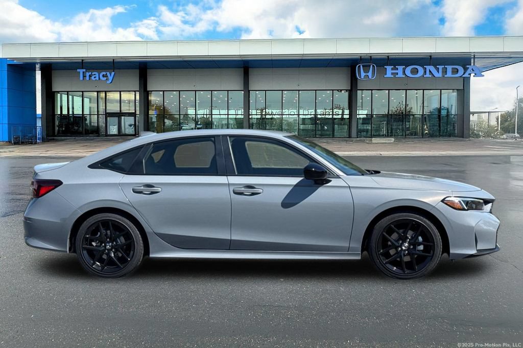 New 2026 Honda Civic Sport image 4