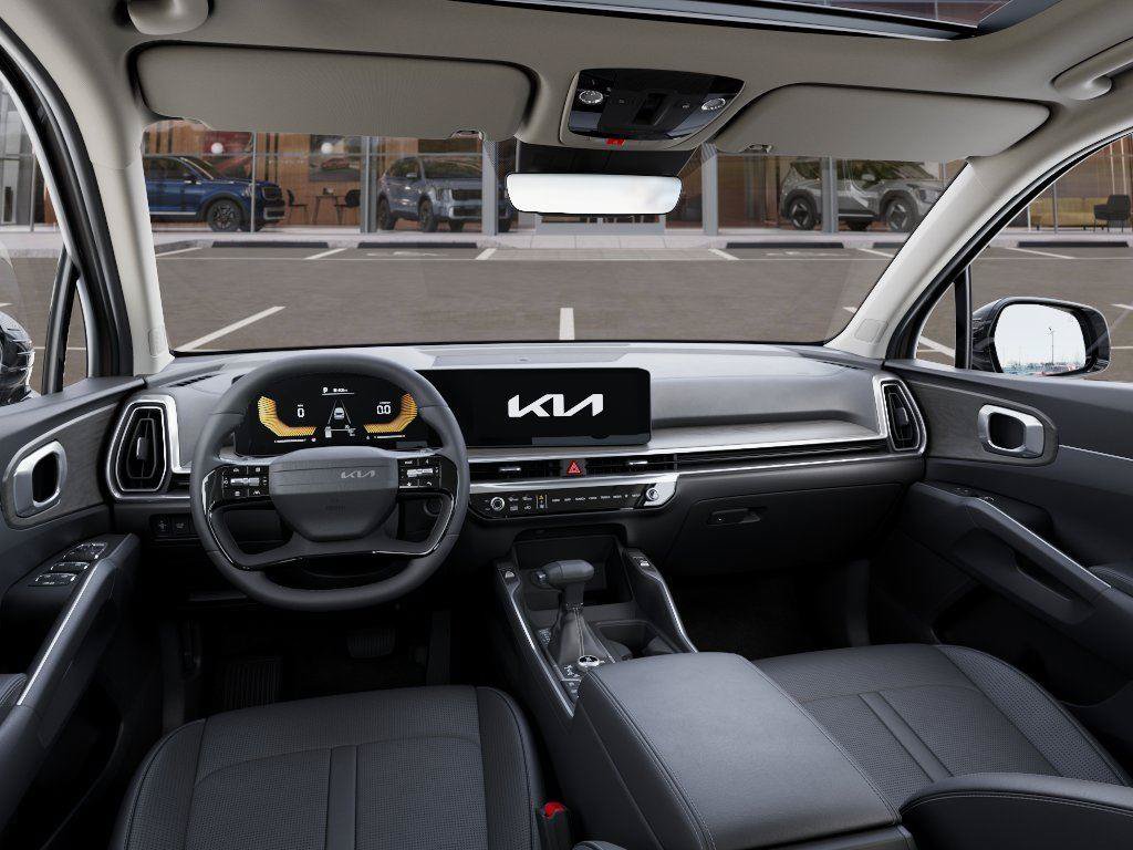 New 2026 Kia Sorento X-Line EX AWD/4WD image 15