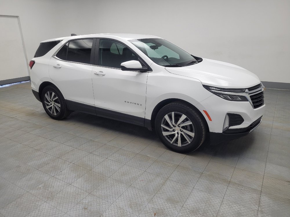 Used 2024 Chevrolet Equinox LT w/ LPO, Floor Liner Package image 11