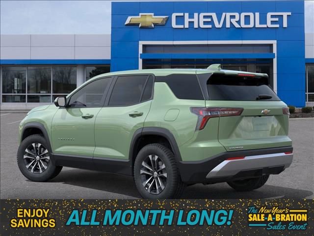 New 2026 Chevrolet Equinox LT w/ Convenience Package II image 3