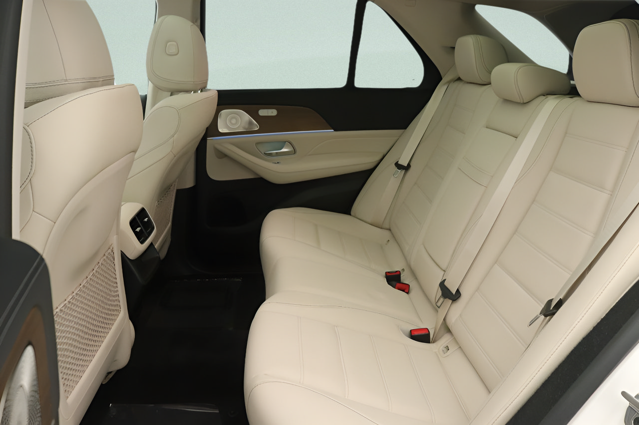 Certified 2022 Mercedes-Benz GLE 580 4MATIC image 31