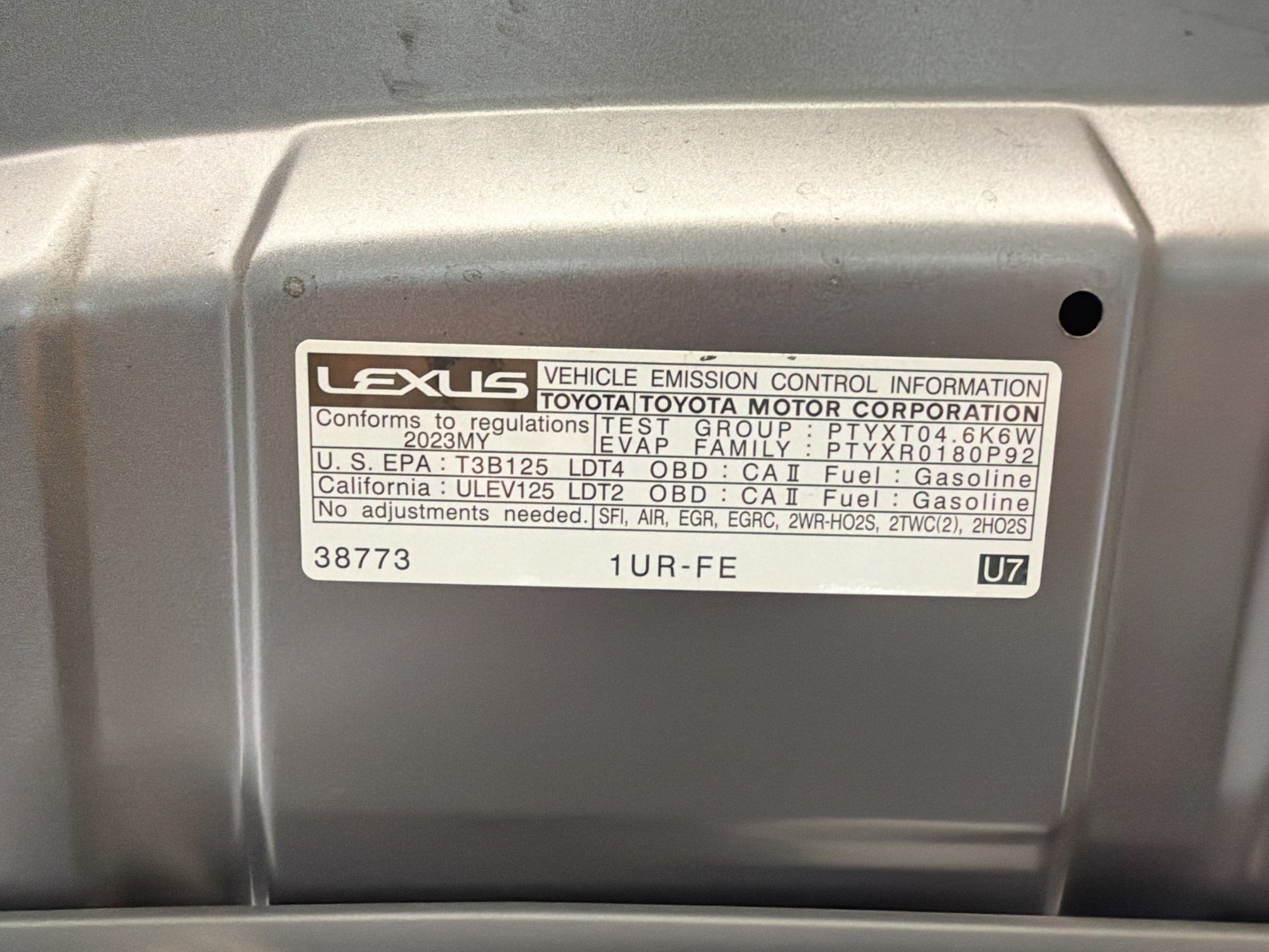 Used 2023 Lexus GX 460 Premium w/ Premium Plus Package AWD/4WD image 22