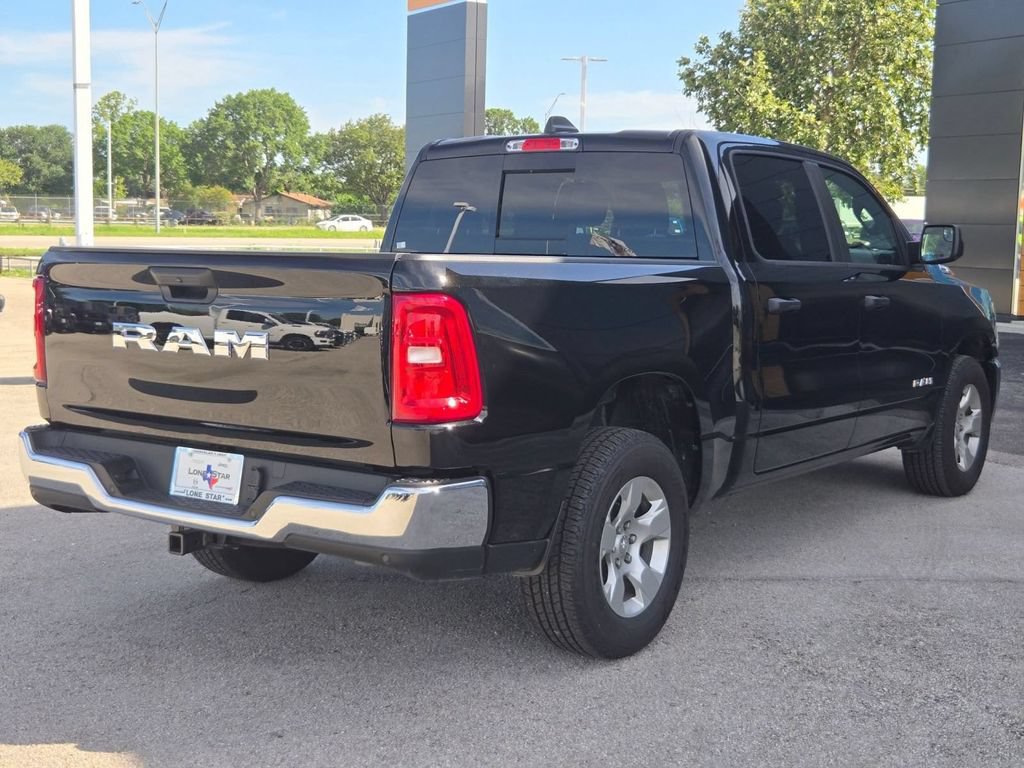 Used 2025 RAM 1500 Tradesman RWD image 5