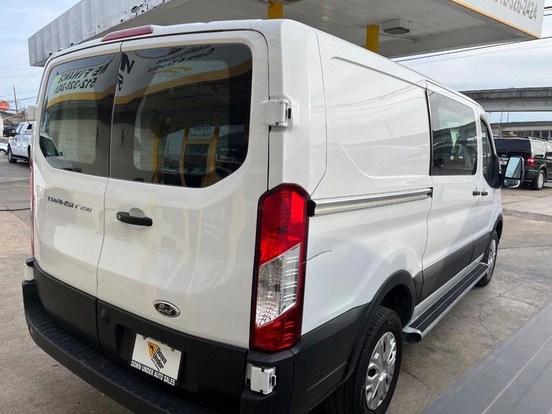 Used 2024 Ford Transit 250 T-250 Low Rf 9070 GVWR RWD w/ Exterior Upgrade Package image 4