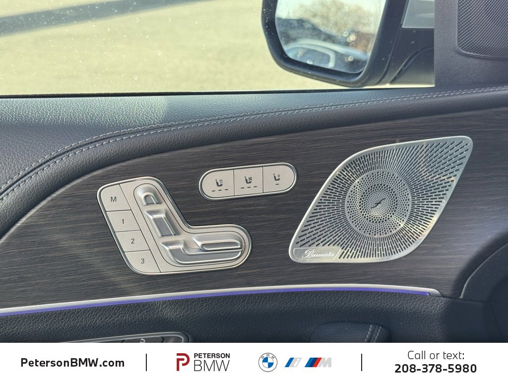 Used 2020 Mercedes-Benz GLS 450 4MATIC image 26