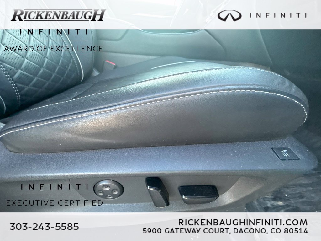 Used 2023 INFINITI QX60 Autograph w/ Cargo Package AWD/4WD image 45