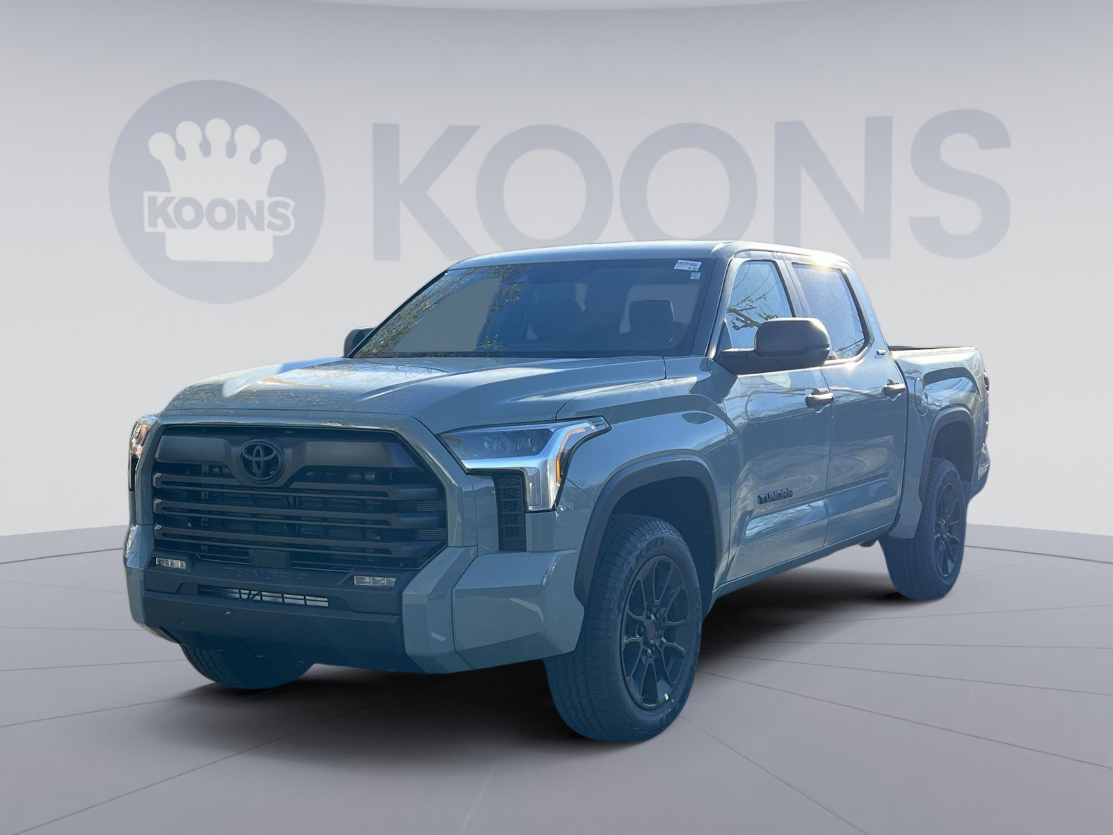 New 2026 Toyota Tundra SR5