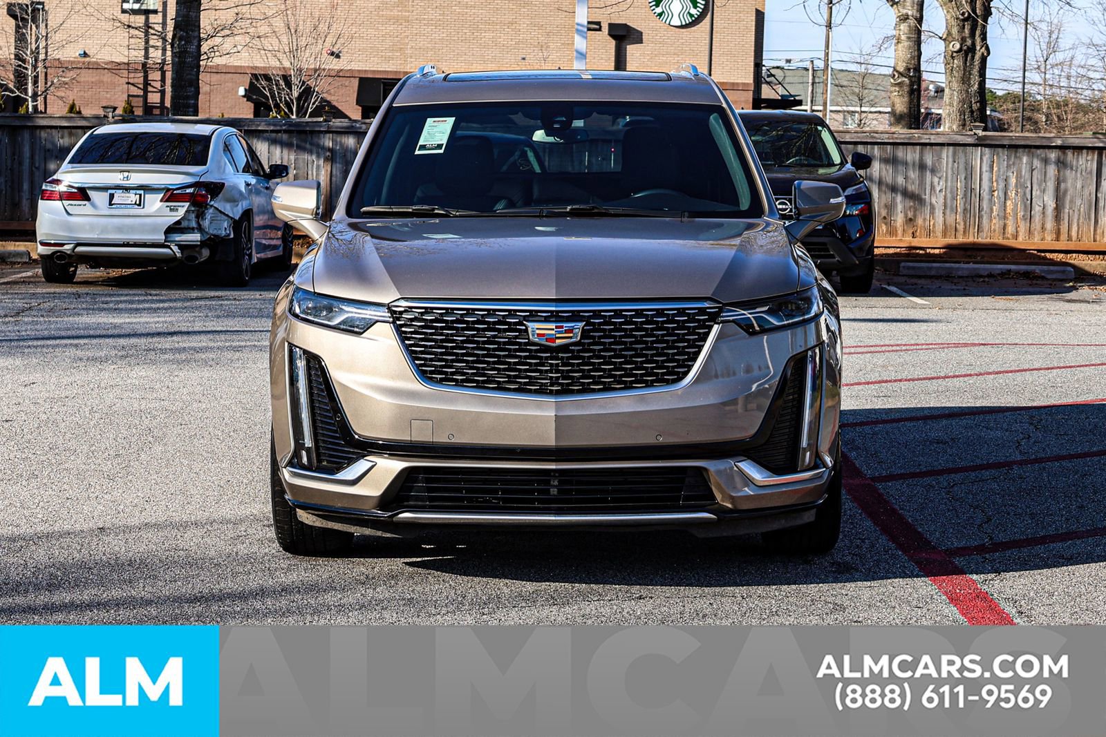 Used 2022 Cadillac XT6 Luxury image 10